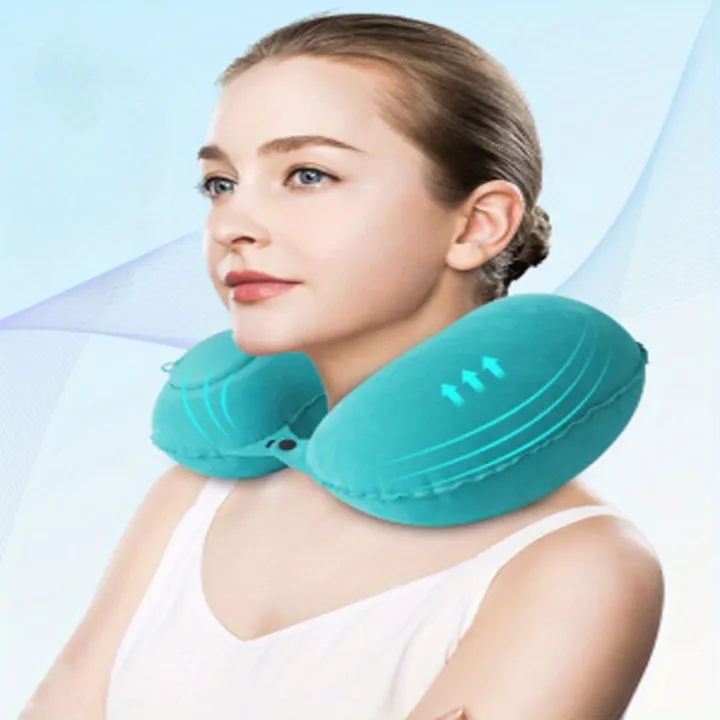 (1pc)Inflatable%20Pillow%20Travel%20TPU%20Pressed%20U-shaped%20Pillow%20Outdoor%20Travel%20Portable%20Neck%20Protection%20Pillow%20-%20Image%202