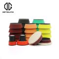 DETAILING 9/12/29 Pcs Buffing Waxing Polishing Sponge Pads Kit Car Wheel Hub Polish Buffing Set 2 Inch Mini Detailing Pads. 