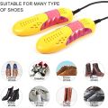 Portable Shoe Dryer Disinfection Deodorisation Dehumidifier Device Foot Warmer Heater Eliminate Odor UV Shoe Drying Household.