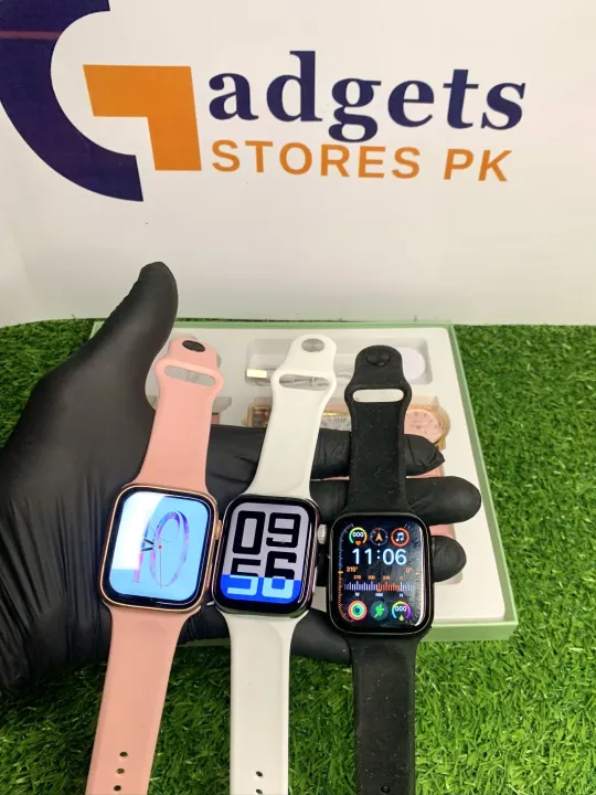 I-530%20Mini%20Series%2010%2045%20mm%20%20Smart%20Watch%20Smartwatch%20I530%20With%202%20Straps%20and%203%20Ladies%20Watches%20-%20Image%203
