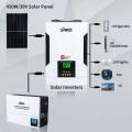 5.5 KW SAKO SUNON PRO Off Grid Hybrid Solar Inverter. 