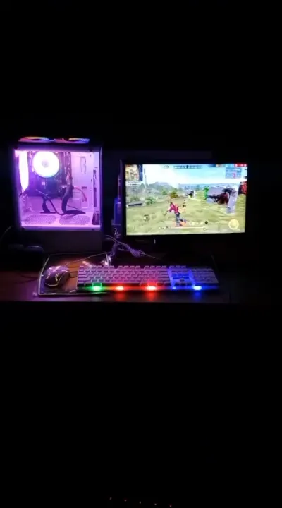 Intel Core i7 Desktop Computer Full Setup | Customizable 8-32GB RAM, 120GB SSD, 500GB-1TB HDD, 4-18GB Graphics & Monitor | Affordable Budget Office & Gaming PC Windows 10 Pro 2024