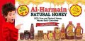 Al Harmain Natural Honey Presents 1 Kg Export Quality Saudi Arab Honey. 