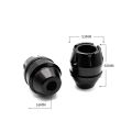 For Yamaha XMAX300 XMAX 300 250 Accessorie Front Fork Wheel Fall Protection Frame Slider Anti Crash Protector.