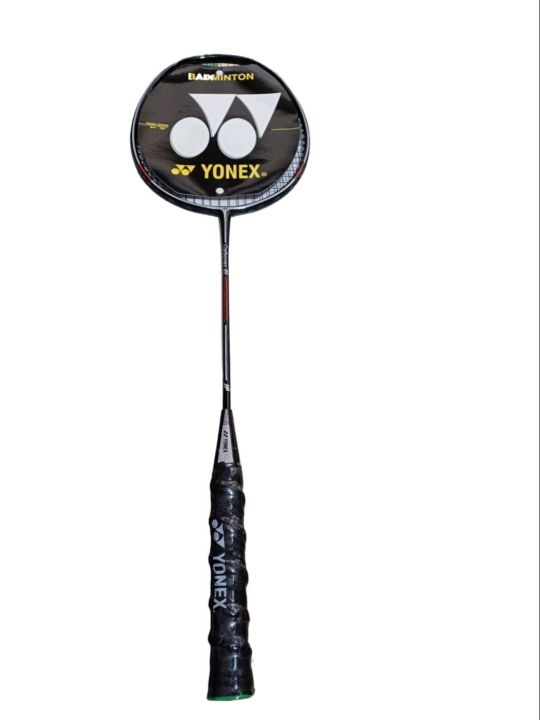 ALPINE Sports Single Badminton Racket, one Racquet, Lightweight & Sturdy For Men and Women