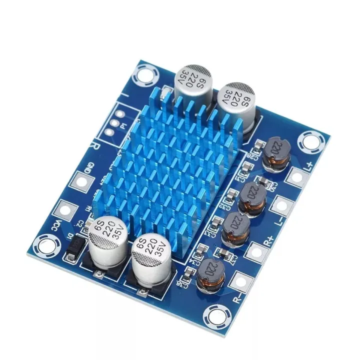 TPA3110%20XH-A232%2030W%20+%2030W%20=%2060W%202.0%20Channel%20Digital%20Stereo%20Audio%20Power%20Amplifier%20Bord%20DC%208-%2026V%203A%20-%20Image%204