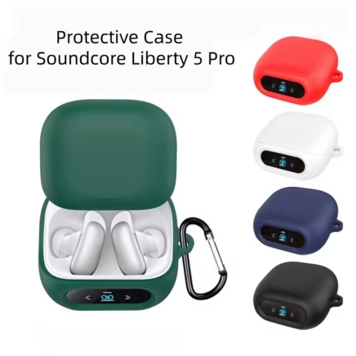 Silicone%20Protective%20Case%20for%20Soundcore%20Liberty%205%20Pro%20Wireless%20Headphone%20Protector%20Case%20Cover%20-%20Image%202