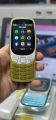 Nokia 3210 Dual Sim TypeC Charging Port - iconic feature phone - classic design - new edition 2024 - long battery phone. 