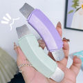 Ergonomic Blackhead Remover Stainless Steel Single/Dual-Ended Pore Cleaner Tool Comedone Extractor for Nose & Face. 