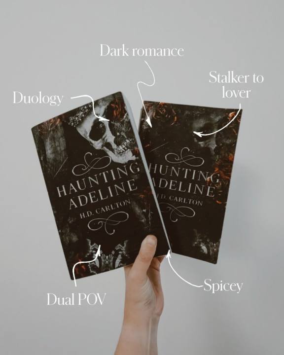 Haunting adeline set
