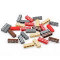Marumine MOC Bricks 100PCS 1x4 House Wall Building Blocks Cube Parts Compatible with 15533 Construction Idea Accessories Parts. 