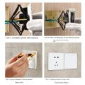 86mm Dark Box Repair Screw Wall Mount Electrical Plug Switch Outlet Socket Repair Box Support Rod Bottom Cassette Repairer Kit. 