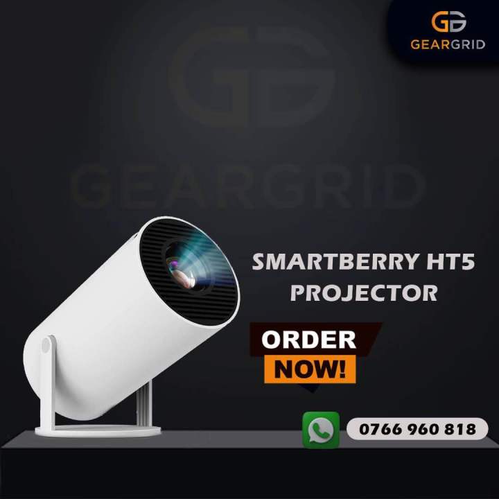 Smartberry HT5 Android Projector