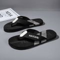Men's Summer Flip Flops EVA Non Slip Slippers Soft High Quality Sandals Beach Indoor Slides Ultralight Fashion Orginal Shoes.