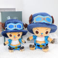 One Piece Monkey·D·Luffy Trafalgar D Water Law Tony Tony Chopper Luffy Plush Toy Birthday For Kids..