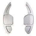 Steering Wheel Paddle Shifter Extension for Seat Leon Cupra 5F Ibiza 6F Arona Ateca Leon ST Alhambra Aluminum Shift Paddle Blade. 