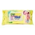 Thai Baby Wet Wipes (Pouch Pack)- 160Pcs. 