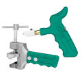 Professional Glass Cutter Cutting Tools Diamond Glass Tile Cutting Tool Manual DIY Glass Tile Cutting Tool Set Construction Tool. 