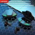 Lenovo X15 Pro Wireless Gaming bluetooth Headset TWS 5.0 Stereo Earbuds Low Latency Earphone Bluetooth Headphone With Mic for iPhone Xiaomi. 