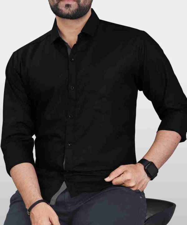 men's%20long%20sleeve%20black%20shirt%20casual%20men's%20full%20sleeve%20shirt%20-%20Image%205