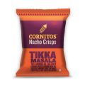 Cornitos Nacho Crisps Tikka Masala 55g. 