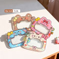 20/50Pcs Plastic Ziplock Bags with Big Mouth Cartoon Design for Snacks Sweets Kids Party Favors Creative Sealing Pouches.