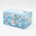 Mofusand Cats Wearing Marine Organism Clothes Blind Box Cute Action Figures Octopus Penguin Otter Table Ornaments Kids s. 