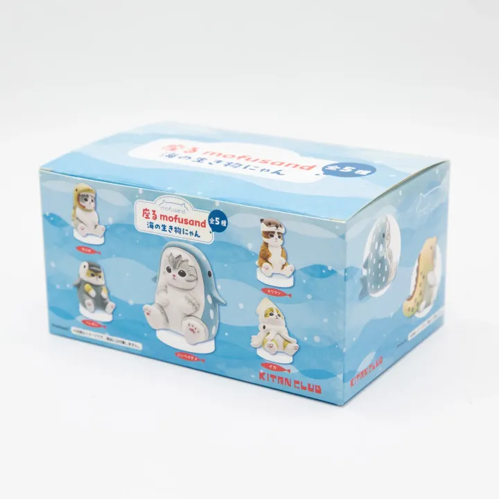 Mofusand%20Cats%20Wearing%20Marine%20Organism%20Clothes%20Blind%20Box%20Cute%20Action%20Figures%20Octopus%20Penguin%20Otter%20Table%20Ornaments%20Kids%20s%20-%20Image%206