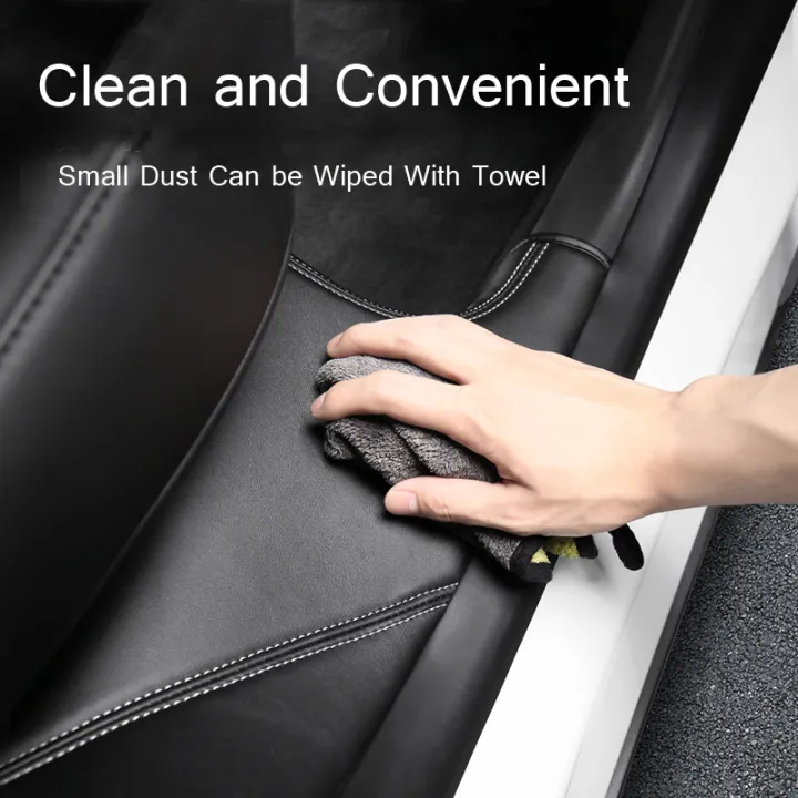 Rear%20Door%20Sill%20Pad%20for%20Tesla%20Model%20Y%20Anti%20Kick%20Dirt%20Threshold%20Strip%20PU%20Leather%20Protective%20Cover%20Car%20Inner%20Hidden%20Pads%202021-2024%20-%20Image%203