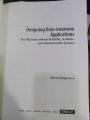 Designing Data-Intensive Applications by Martin Kleppmann. 