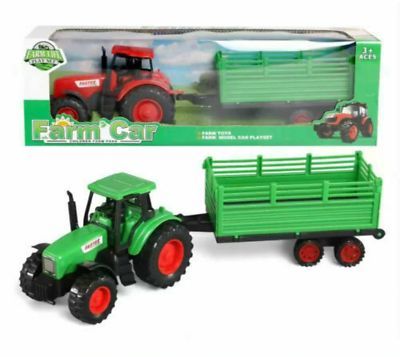Large%20Kids%20Farm%20Tractor%20with%20Trailer%20Tractor%20Toy%20Farm%20Play%20Set%20-%20Image%204