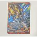 Buddyfight genuine copyright Thai split card set fd03 (Dragon World). 