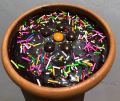 pot cake. 
