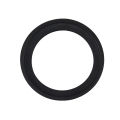 For Thetford Porta Potti Portable Toilet Lip Seal-07101 for 100/200/300/400 Series Caravan Parts Portable Toilet Lip Seal Ring.