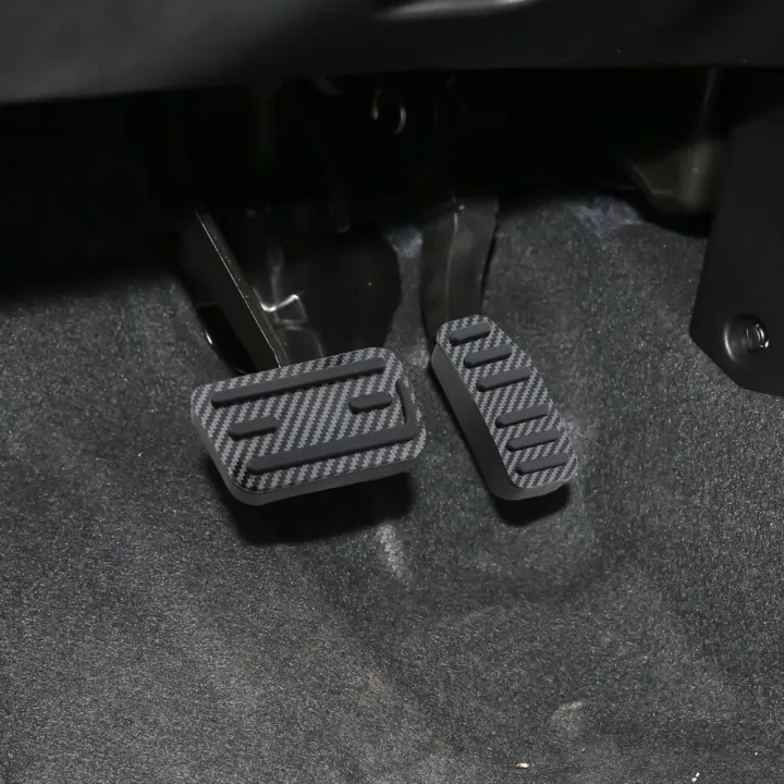 2Pcs%20Carbon%20Fiber%20AT%20Car%20Pedal%20Cover%20Auto%20Pedals%20Fit%20for%20Honda%20HRV%20HR-V%202016%20-%202020%20Fit%20Jazz%202011%20-%202019%20City%202015%20-%202019%20AT%20-%20Image%206