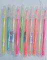 Fuji highlighter Marker in different colors (pack of 10). 