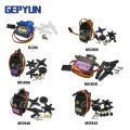 SG90 MG90S MG945 MG946 MG995 MG996 180 Degree Servo Metal Gear for Model Helicopter Boat For Arduino UNO DIY MG946R MG996R. 