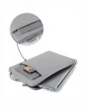 Laptop Inner Bag 11/13/14/15/16/17 Inch Computer Bag Protective Cover, Front Pocket Can Hold Power, Multifunctional Laptop Bag.
