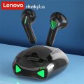 Lenovo XT85 Gaming Earbuds. 