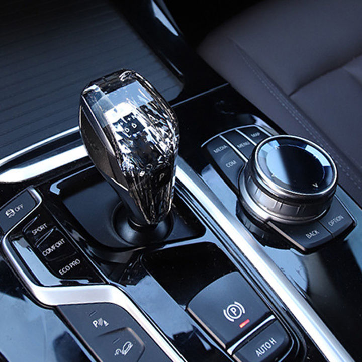 Crystal%20Gear%20Shift%20Knob%20Short%20Rod%20Type%20For%20BMW%20G30%20G32%20G01%20G08%20G11%20G12%20i8%20F01%20F10%20F20%20F30%20F32%20F25%20F26%20F15%20F16%20X5%20X6%20Short%20Type%20-%20Image%202