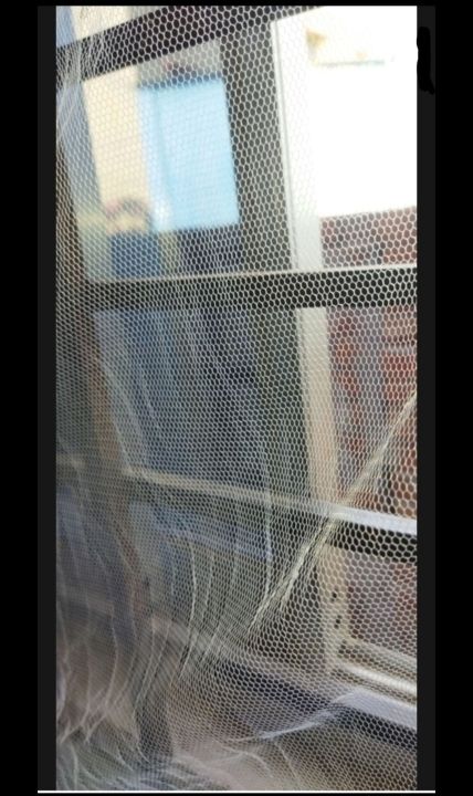 Door%20Anti%20Mosquito%20Net/Insect%20Flying%20Bug%20Mosquito%20Net/Best%20Quality%20Mosquito%20Net%202.5inc/7feet's%20-%20Image%204