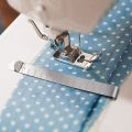 10pcs Sewing Hemming Clips Stainless Steel Hemming Clips Metal Crimping Clip Fabric Measuring Ruler DIY Sewing Clip Tools. 
