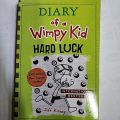 Diary Of A Wimpy Kid Hard Luck by Jeff Kinny. 