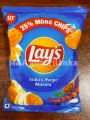 Lays potato chips 48g. 