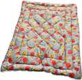 Fiber Blanket With Korean Fiber and Soft fabric Blanket Quality. 