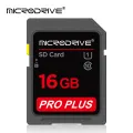 High Speed Class 10 SD Card 16GB 32GB 64GB 128GB 256GB Carte SD Memory Card Flash USB Stick SDCards For Camera. 