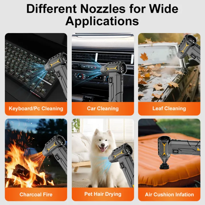 900000RPM%20Brushless%20Violent%20Turbo%20Fan%204%20Speed%20Cordless%20Jet%20Blower%20Rechargeable%20Air%20Duster%20for%20Keyboard%20Car%20Pet%20Snow%20Multi%20Nozzle%20-%20Image%205