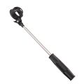 Golf Ball Retriever for Water Telescopic Portable Golf Ball Picker Steel Golf Ball Pick Up Grabber With Automatic Locking Scoop.