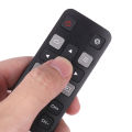 1 Pc For TV Remote Control RC802V FMR1 FMR2 FLR1 FUR5 FUR7 FUR6 Smart Home TCL Infrared Remote Controller. 