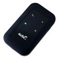 4G LTE Mobile WiFi Hotspot, 4G LTE CAT4 Home Office Wireless Multifunction Router, 150Mbps Portable WiFi Hotspot. 